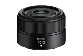 Nikkor Z 40mm 4.0