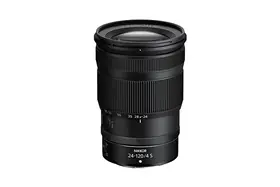 Nikkor Z 24-120 4.0 S