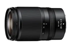 Nikkor Z 28-75mm 2.8