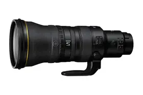 Nikkor Z 400mm 2.8 TC VR S