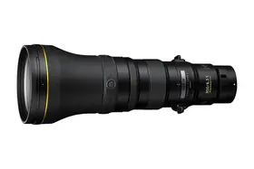Nikkor Z 800mm 6.3 VR S