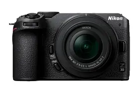 Nikon Z 30 m/16-50