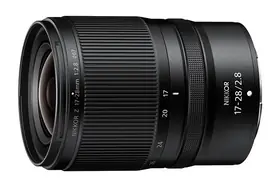 NIKKOR Z 17-28mm  f/2.8