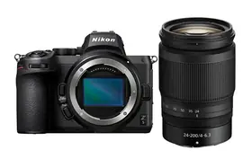 Z 5 kit w/NIKKOR Z 24-200mm