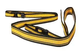 AN-4Y Neckstrap nylon, yellow