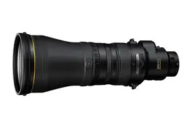 Nikkor Z 600mm 4.0 TV VR S