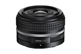 Nikon Nikkor Z 40mm f/2