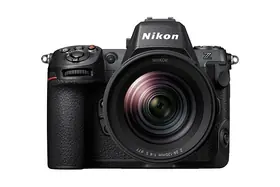Nikon Z 8 m 24-120mm 4.5