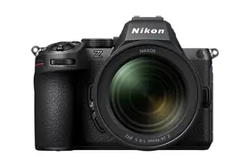 Nikon Z 5II + Z 24-70mm