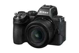 Nikon Z 5II + Z 24-50mm f/4-6.3
