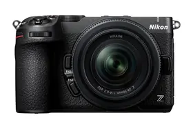 Nikon Z5 IIC Svart + Z 24-50mm f/4-6.3
