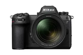 Nikon Z 6III m/ 24-70 f4 S
