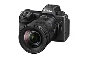 Nikon Z6 III + 24-120mm f4 S