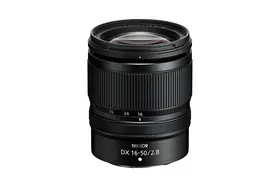 Nikon NIKKOR Z DX 16-50mm f/2.8 VR