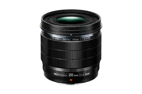 OM System M.Zuiko ED 20mm 1.4 Pro