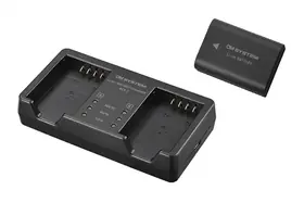 OM System Batteri Kit SBCX-1