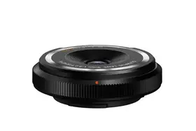 OM System M.Zuiko 9mm f8  BC Sort