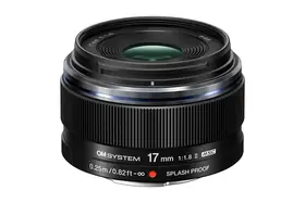 OM SYSTEM M.Zuiko 17mm f/1.8 II