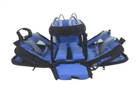 ORCA OR-68 HARD SHELL ACCESSORIES BAG - MEDIUM