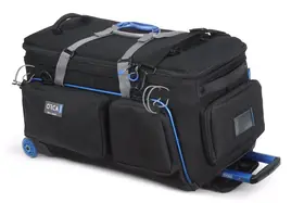 ORCA OR-14 SHOULDER BAG WITH BUILT IN TROLLEY