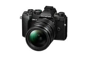 Olympus OM-D E-M5 Mark III 1240 Kit blk/blk