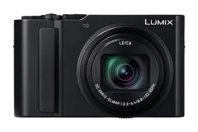 Panasonic Lumix TZ300 Svart