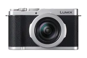 Panasonic Lumix L10 Sølv
