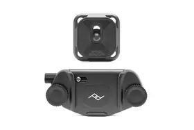 Peak Design Capture Camera v3 Blk+ plate