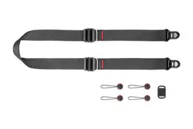 Peak Design Slide Lite Black