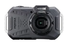 Pentax WG-1000 Grå