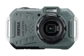 Pentax WG-1000 Oliven