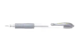 Pilot Super Grip Metallic Silver