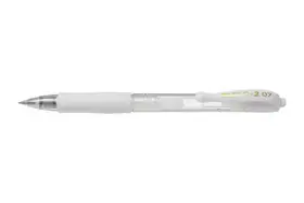 PILOT GELPEN WHITE 0,7MM