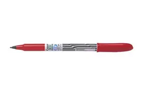 Pilot Scan Super Color Rød EF