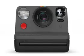 Polaroid Now Black