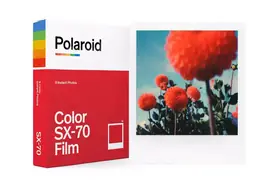 POLAROID COLOR FILM FOR SX-70