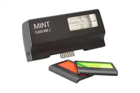 Polaroid Mint SX-70 Flashbar