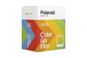 Polaroid Film GO Double Pack