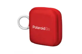 POLAROID GO POCKET PHOTO ALBUM RED
