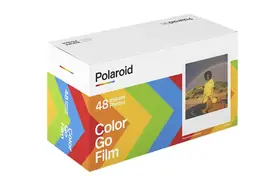 POLAROID GO FILM MULTIPACK 48 PHOTOS