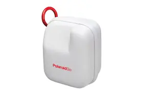 POLAROID GO CAMERA CASE WHITE