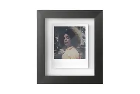 Polaroid Ramme Studio Single Svart