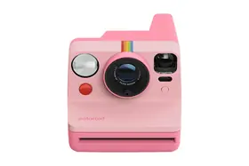 Polaroid Now Gen3 Rosa