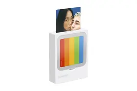 Polaroid Hi-Print 3x3 Printer + 10 ark