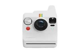 Polaroid Now+ Gen 3 Hvit