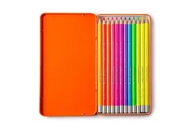 Printworks Fargeblyant Neon 12pk