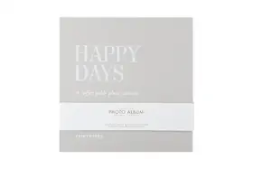 PRINTWORKS PHOTOALBUM HAPPY DAYS SMALL
