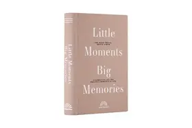 Printworks Album Bookshelf Little Moments Pink
