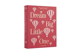 Printworks Baby Dream Big Little Pink