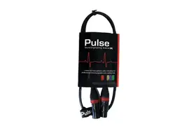 Pulse XLR-Kabel 1m